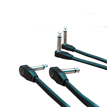 Cable Pig Hog P/parcheo 30 Cm (2 Pzas), Phlsk1bk